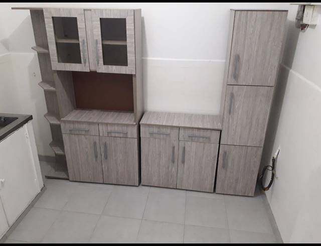 2 BEDROOM FLAT RENTED IN BULWER